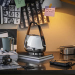 Bugatti Jackie Designer Kettle 1.2L - Chrome