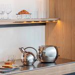 Bugatti Italy Romeo Toaster - Chrome