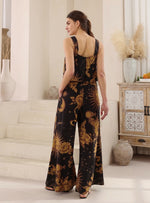 Jumpsuit - Exclusive Print - Moonshine LAST ONE SZ14
