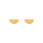 Mustard Seed Necklace Gold