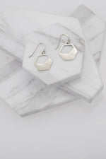 Copy of The Haymar Earrings Silver