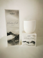 Nordic Mountain Drift Candle