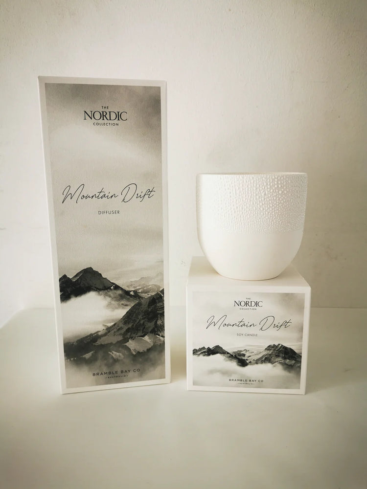 Nordic Mountain Drift Diffuser