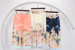 Italian Made Linen City Set - Ink Blue