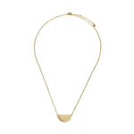 Mustard Seed Necklace Gold