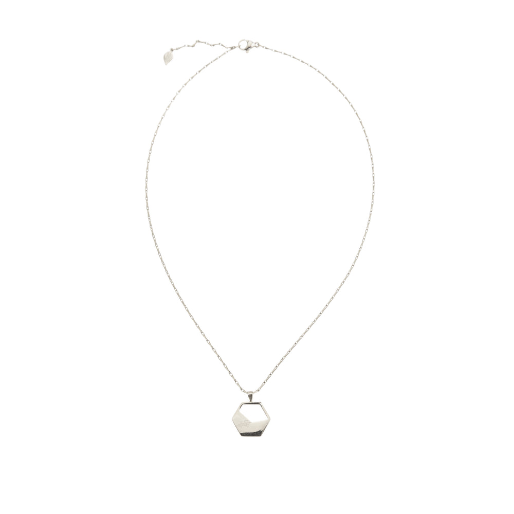 The Haymar Necklace Silver