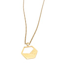 The Haymar Necklace Gold