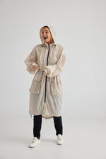 Light Weight Wind Rain Coat