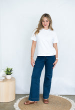 Classic Basic T-Shirt- White