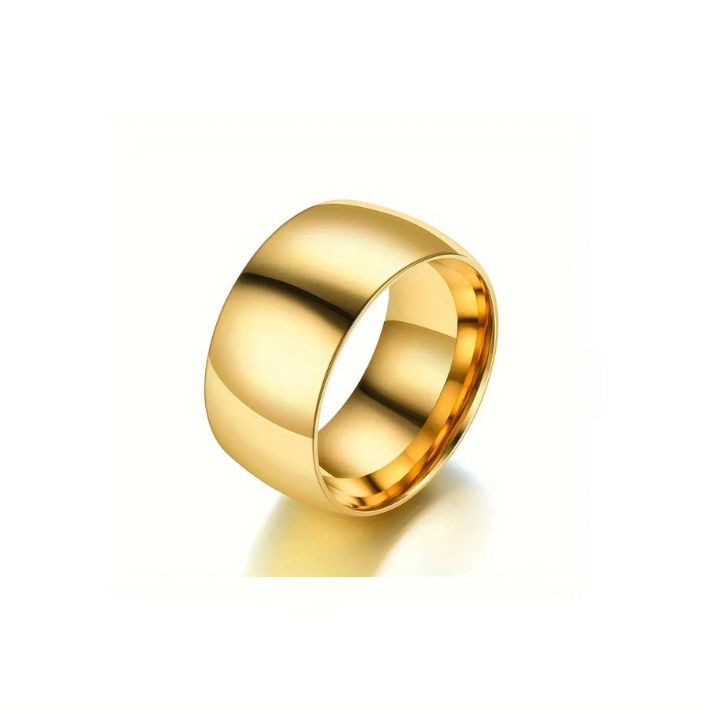 Band Ring -Gold