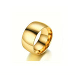 Band Ring -Gold