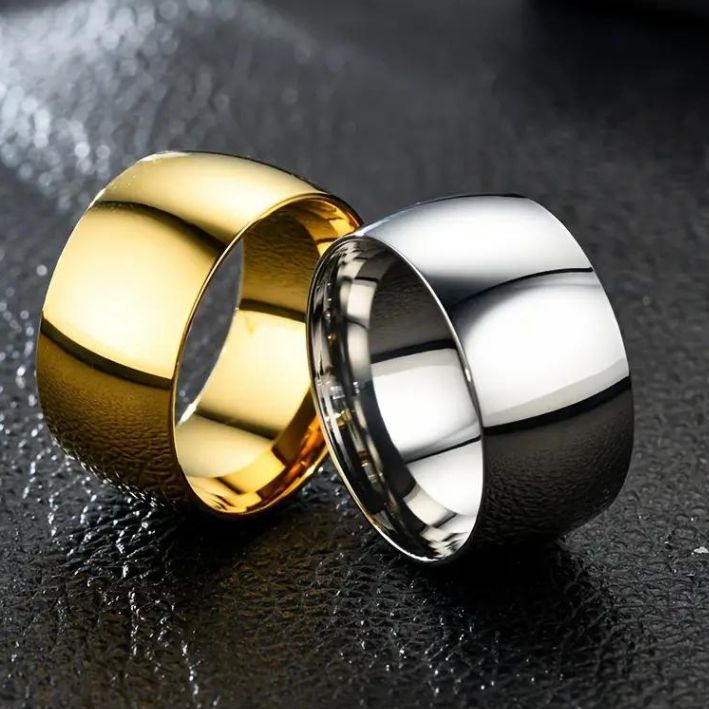 Band Ring -Gold