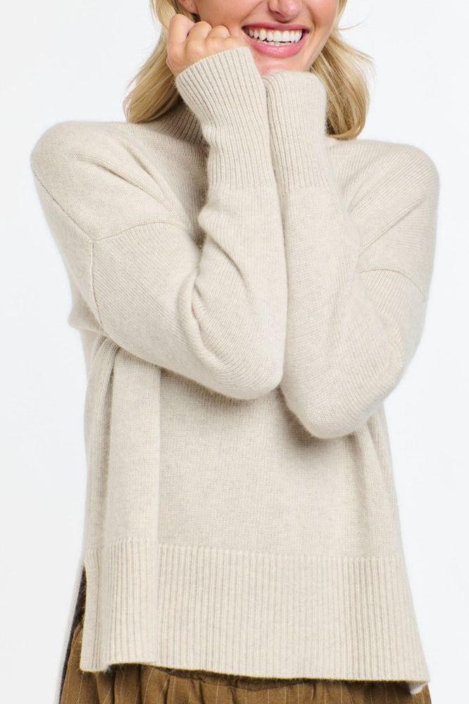 Angora Knit - Natural