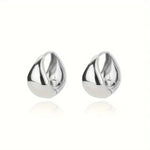 Lux Drop Earrings- SS925 Silver Solid