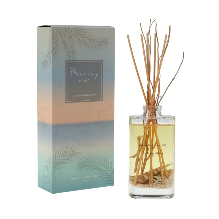 Coastal Sunrise Luxury Diffuser 150ml AUS MADE