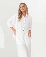 Set Pant White Super Soft Pant