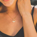 The Haymar Necklace Gold