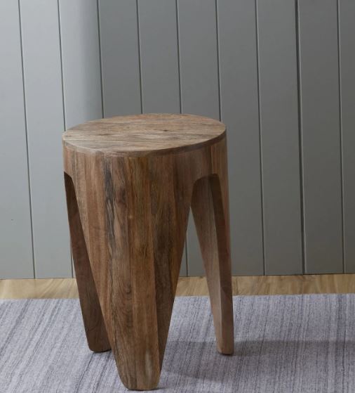 Mango Wooden Stool