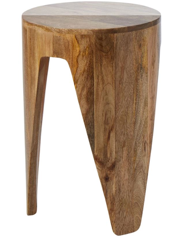 Mango Wooden Stool
